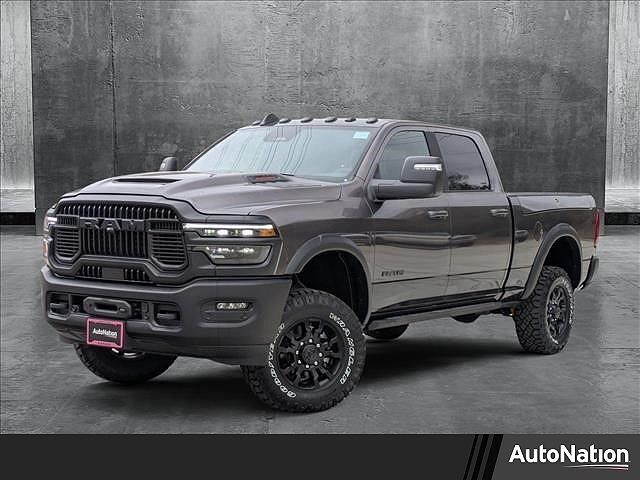 2025 RAM 2500