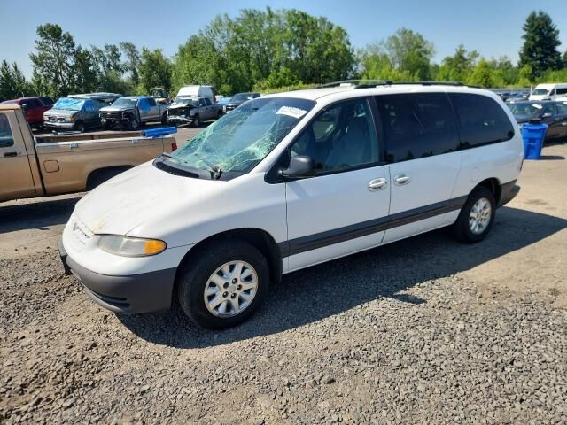 Chrysler Grand Voyager