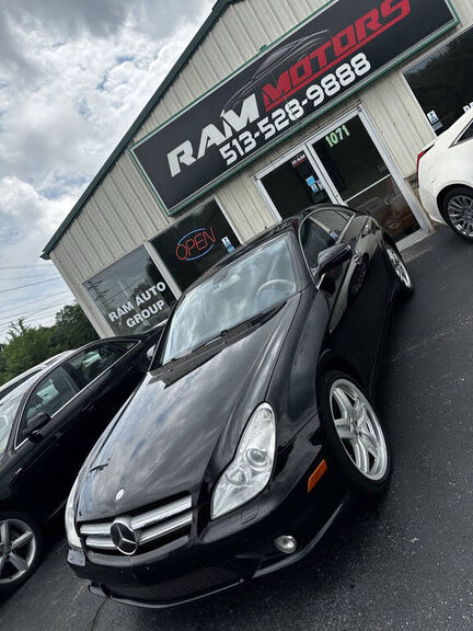 2011 MERCEDES-BENZ CLS-Class