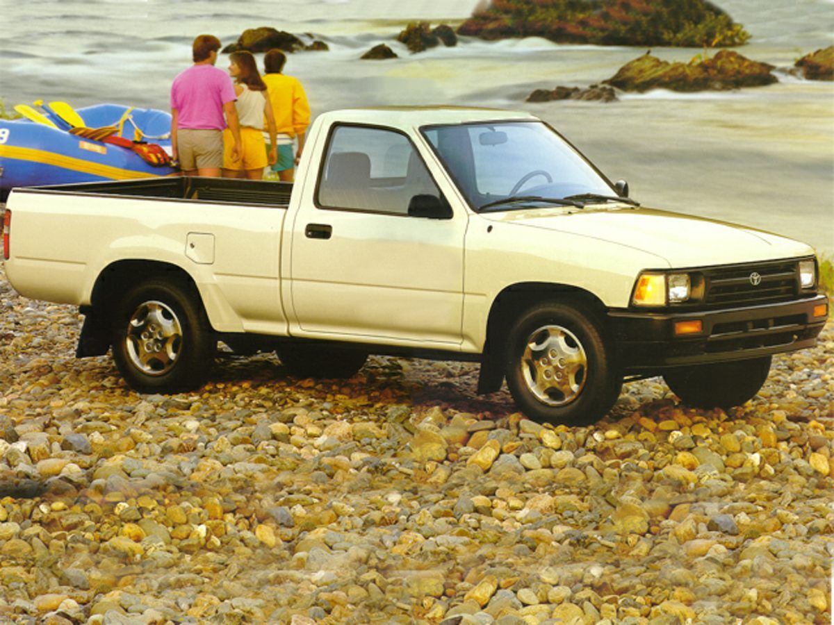 Toyota Pick-Up