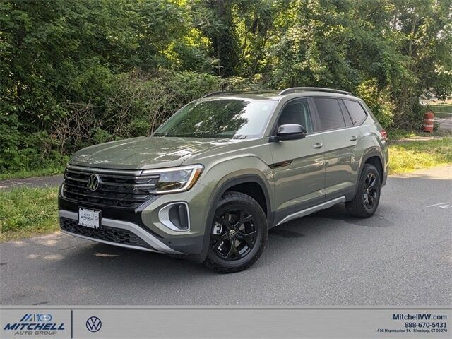 2025 VOLKSWAGEN Atlas