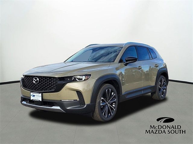 2025 MAZDA CX-50