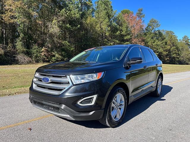 2015 FORD Edge