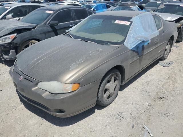 Chevrolet Monte Carlo