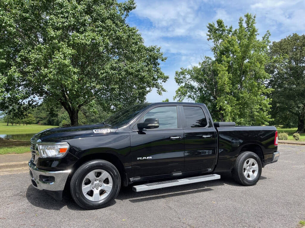 2020 RAM 1500