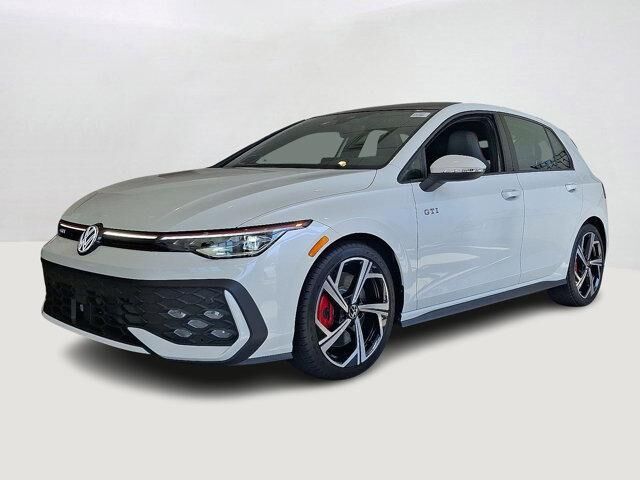 2025 VOLKSWAGEN Golf GTI