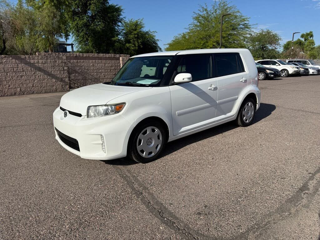 Toyota SCION xB