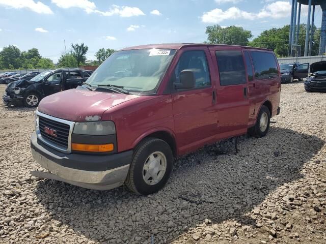 GMC Savana