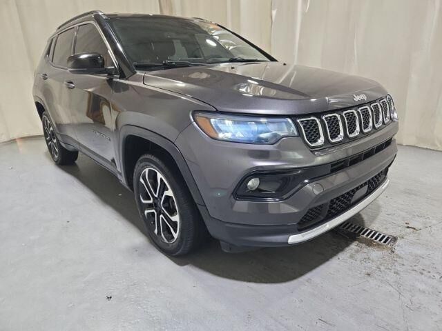 2023 JEEP Compass