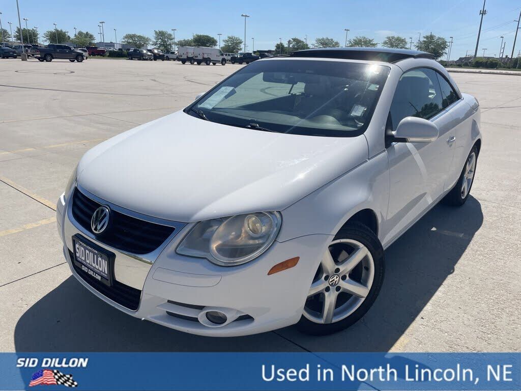 Volkswagen Eos
