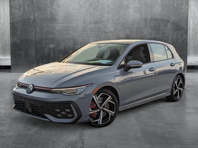 2025 VOLKSWAGEN Golf GTI