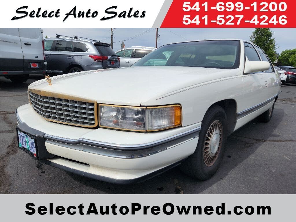 Cadillac Deville