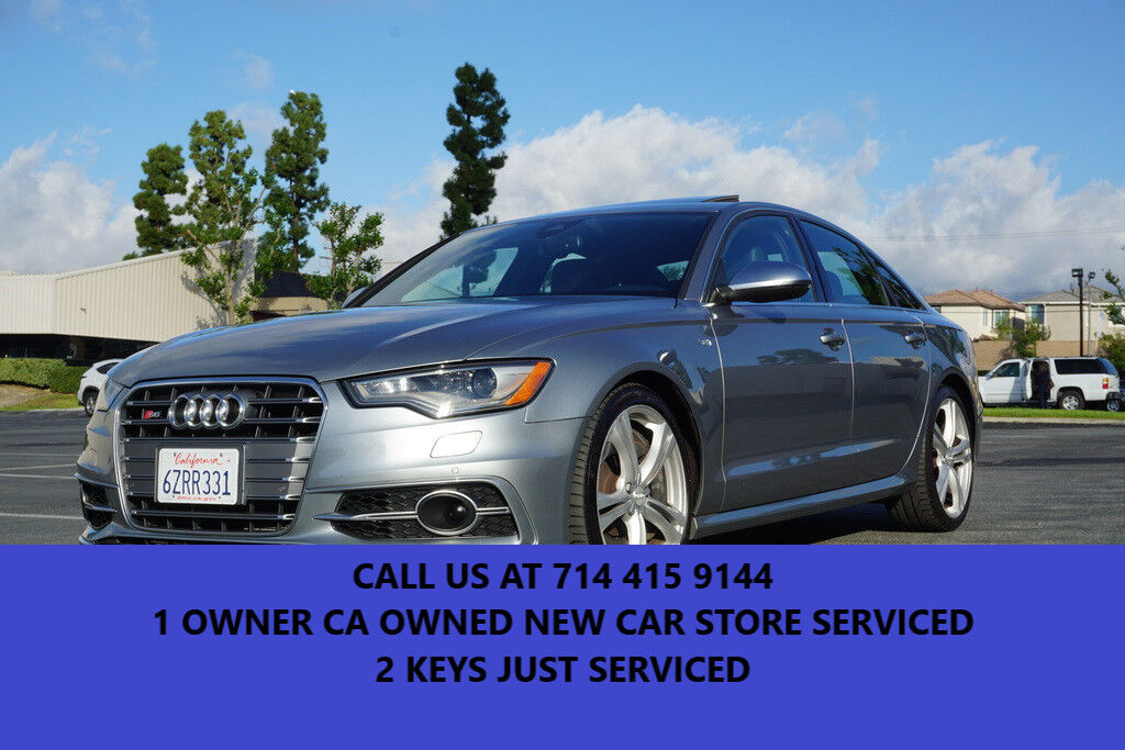 Audi S6