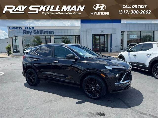 2024 BUICK Encore GX