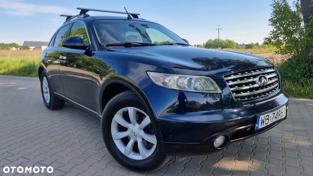 Infiniti FX35