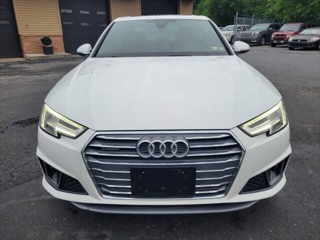 2019 Audi A4