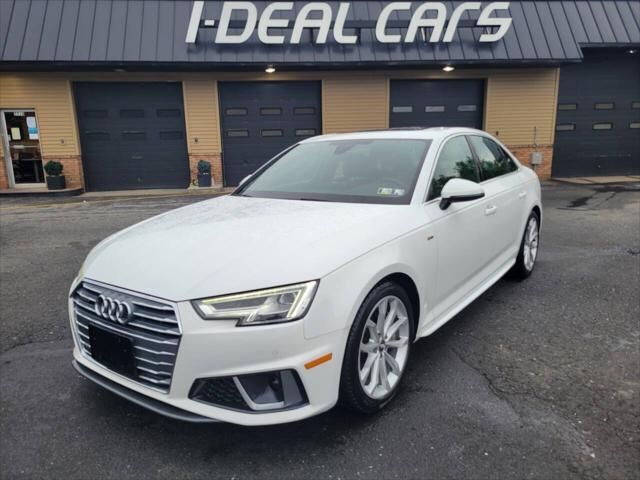 2019 AUDI A4