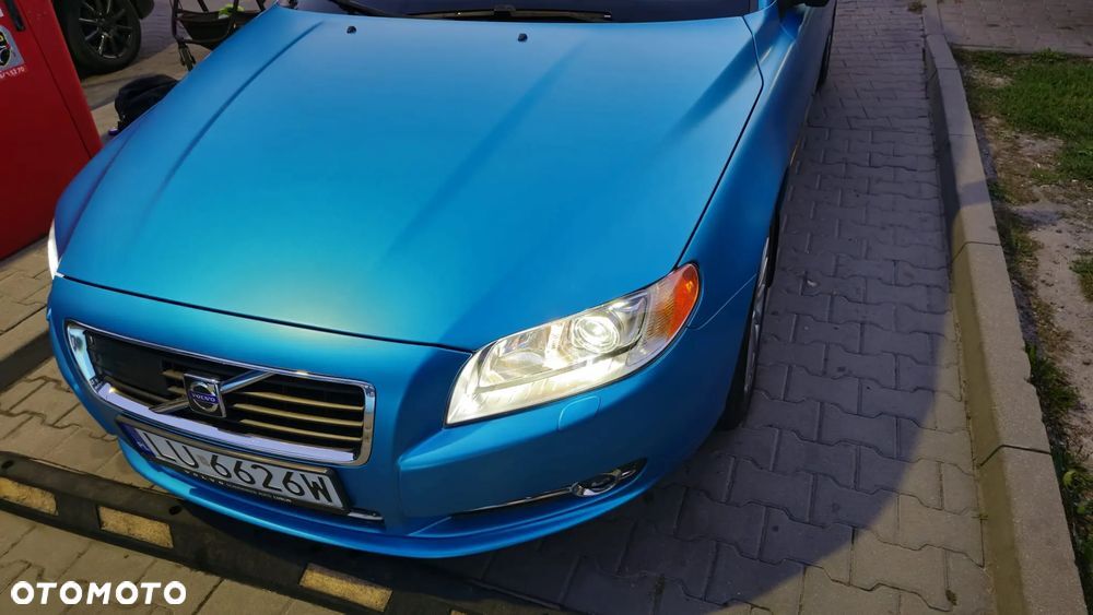 Volvo S80