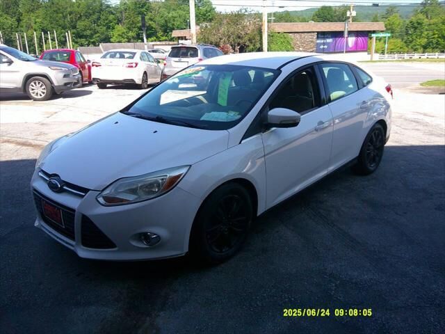 2012 FORD Focus