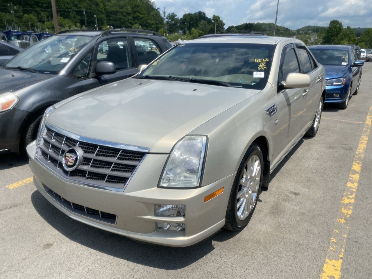 Cadillac STS