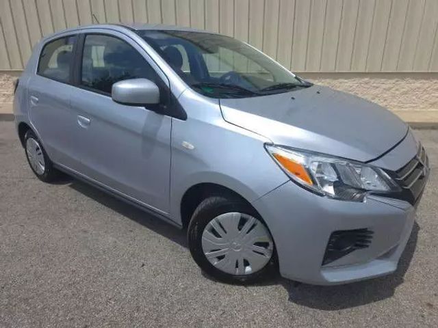 2024 MITSUBISHI Mirage
