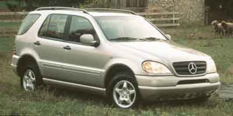Mercedes-Benz M-Class