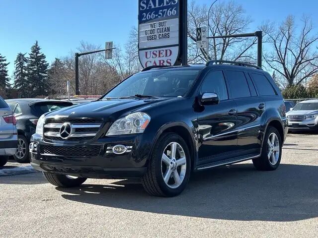 Mercedes-Benz GL-Class