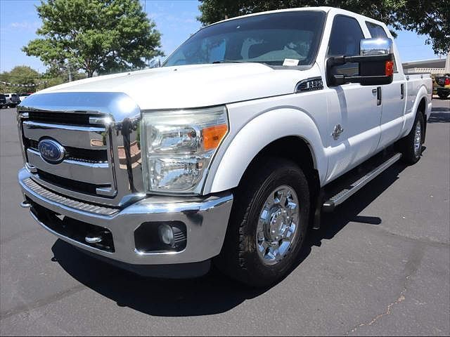 2013 FORD F-350