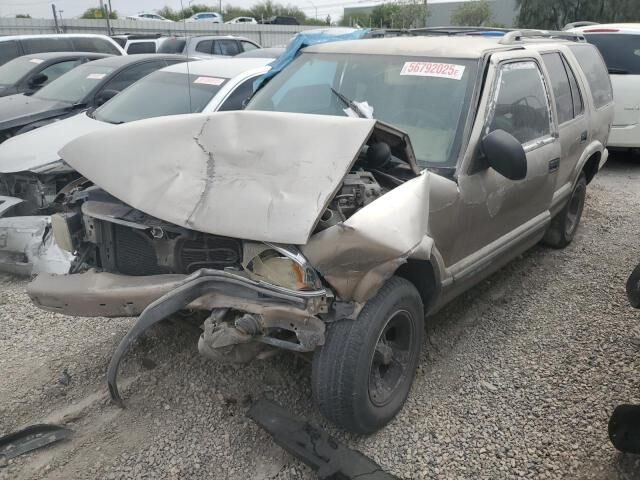 Chevrolet Blazer