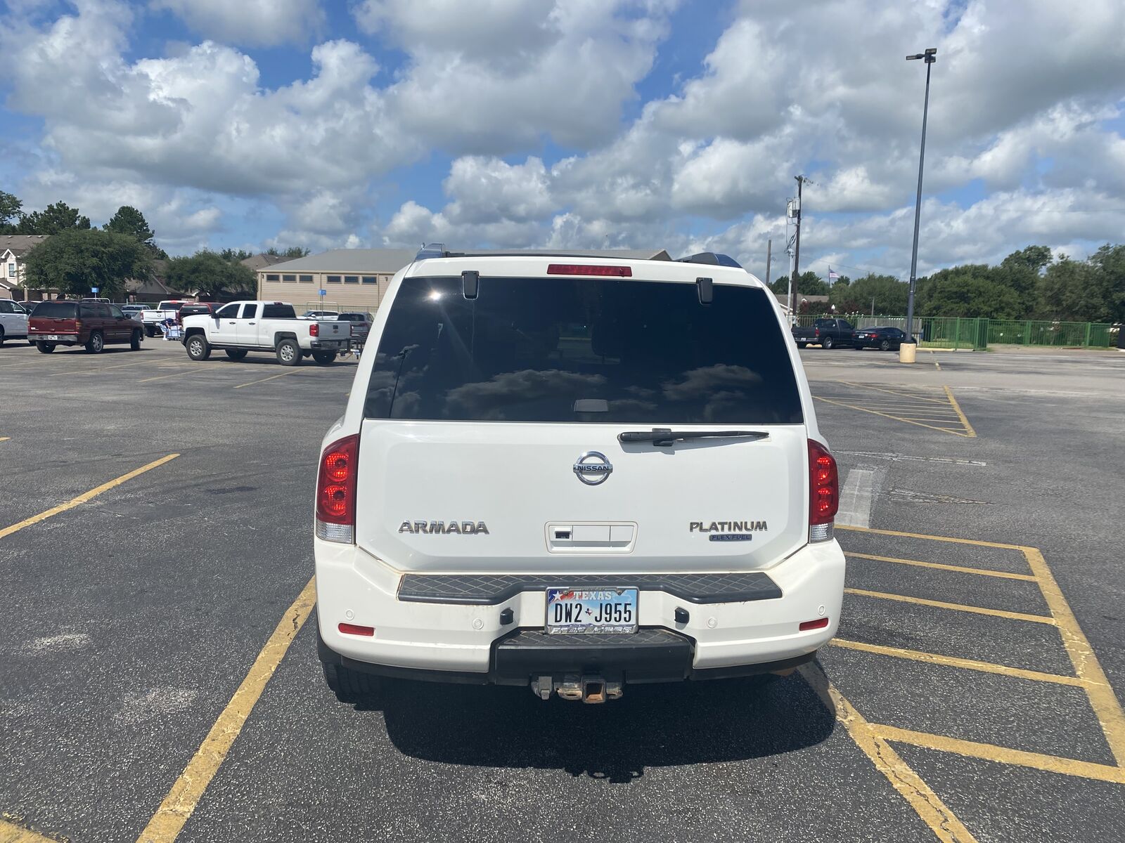 Nissan Armada
