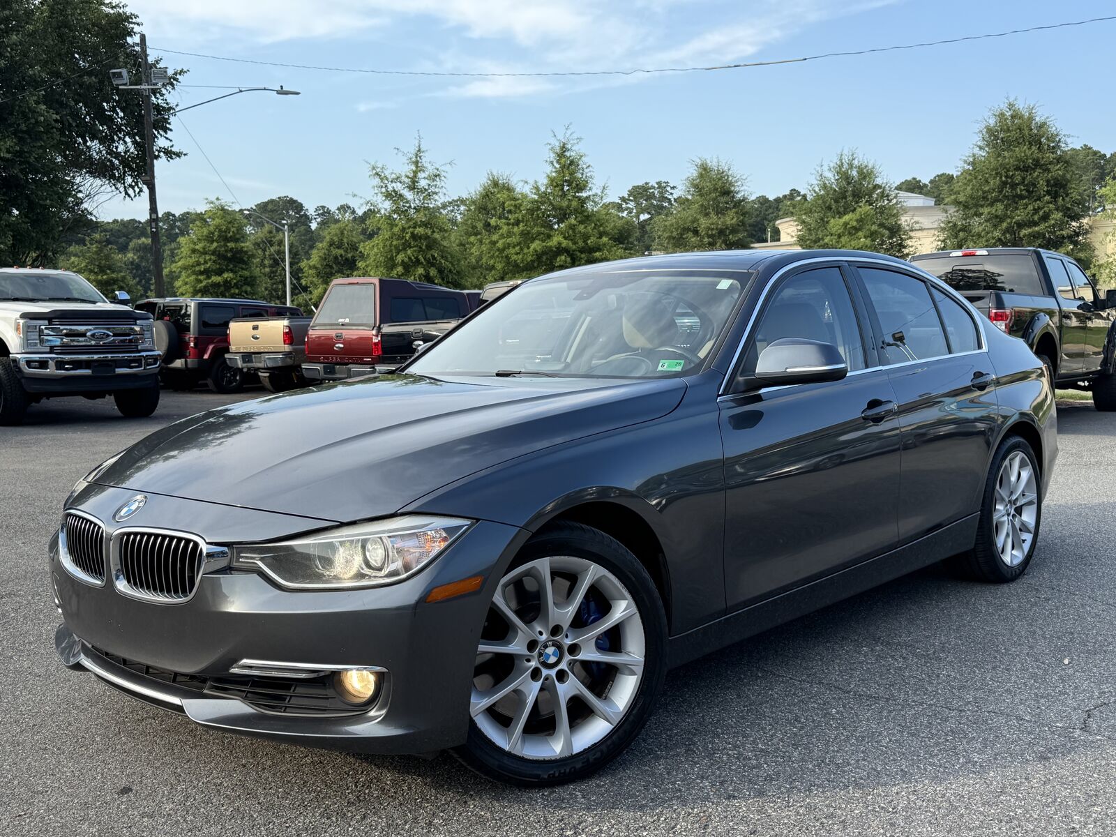 BMW 335i