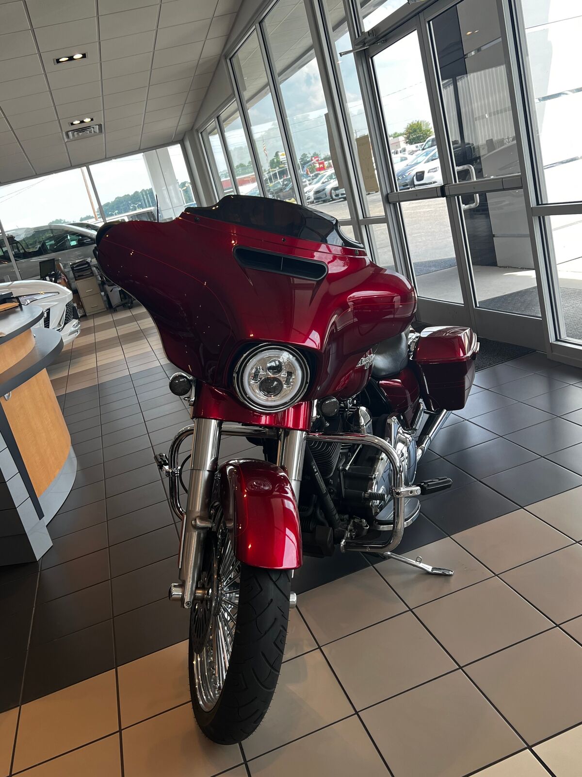 2016 HARLEY DAVIDSON FLHXS / Street Glide Special