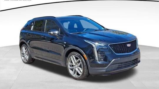 2023 CADILLAC XT4