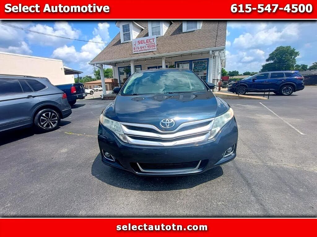 Toyota Venza