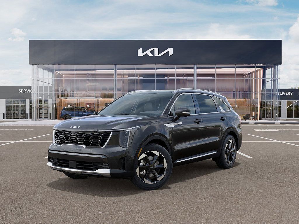 2025 KIA Sorento
