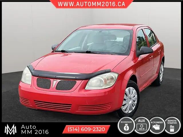 Pontiac G5