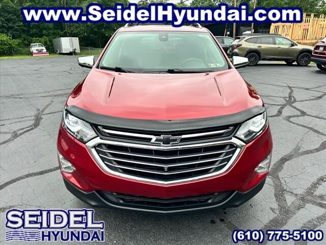 2021 CHEVROLET Equinox