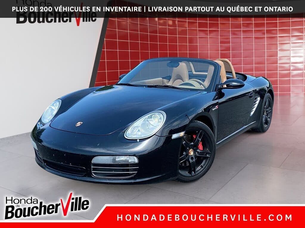 Porsche Boxster