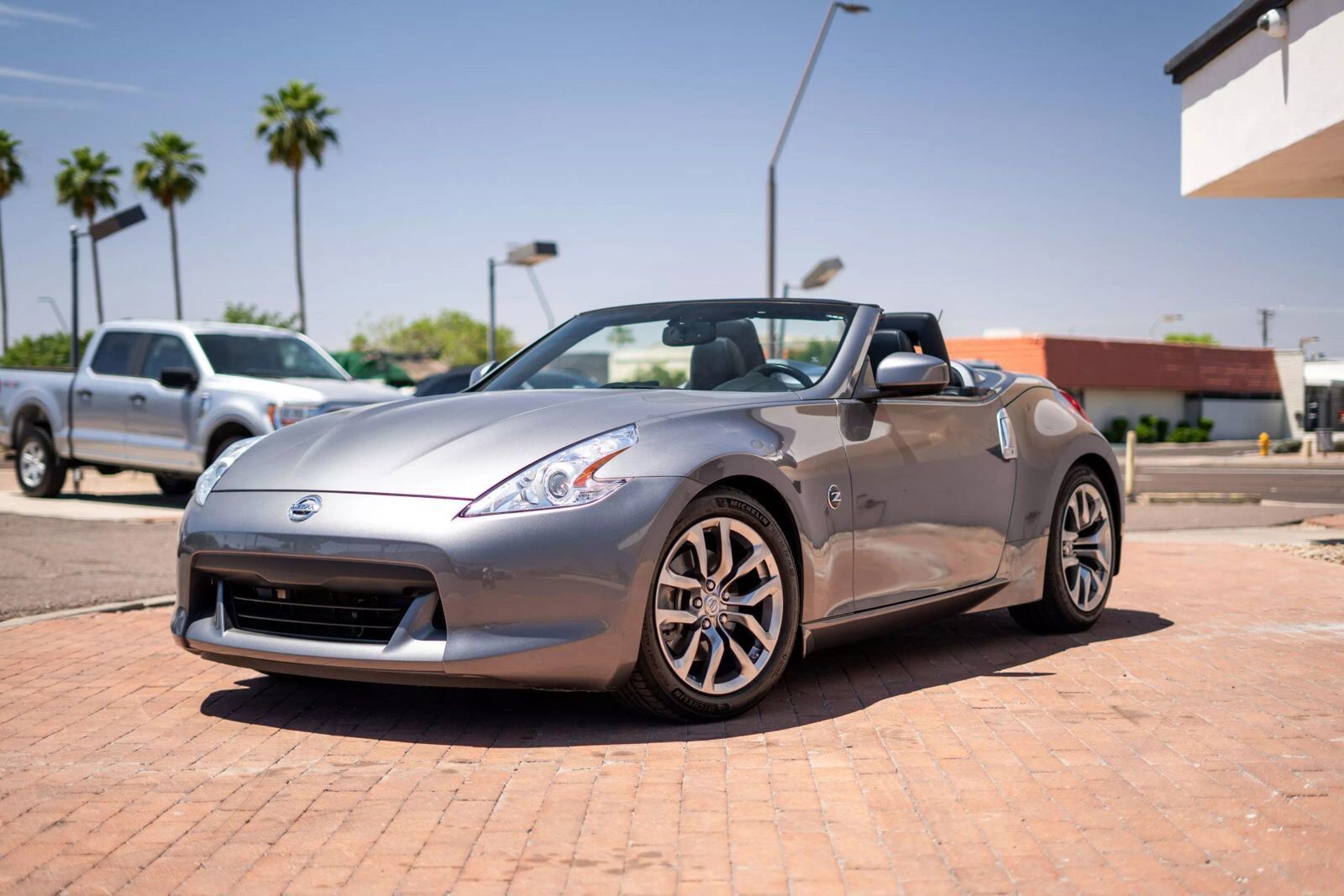 Nissan 370Z
