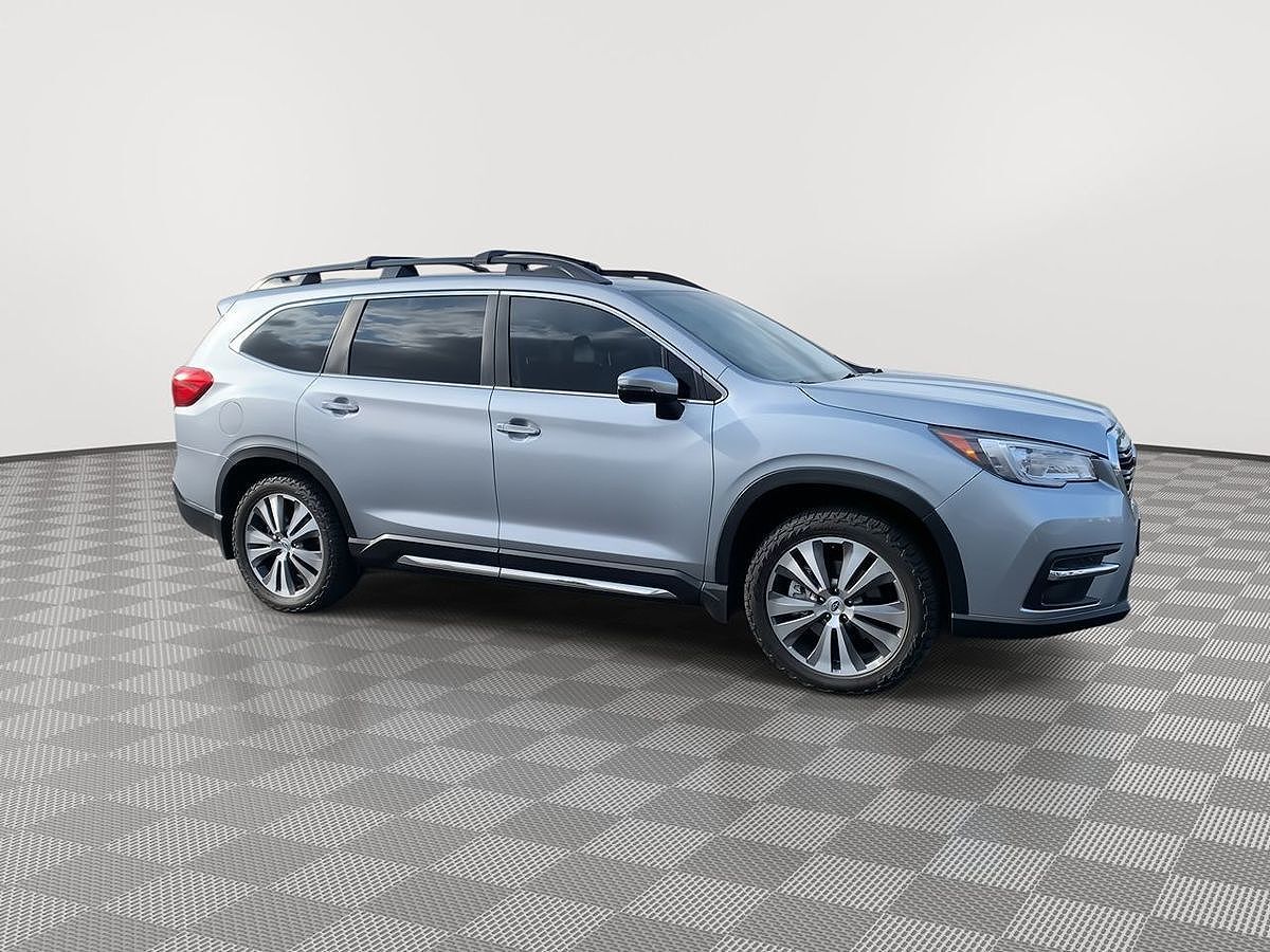 2022 SUBARU Ascent