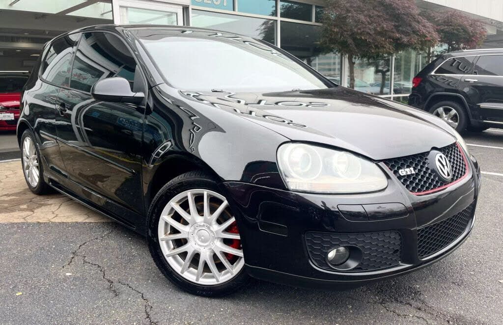 Volkswagen GTI