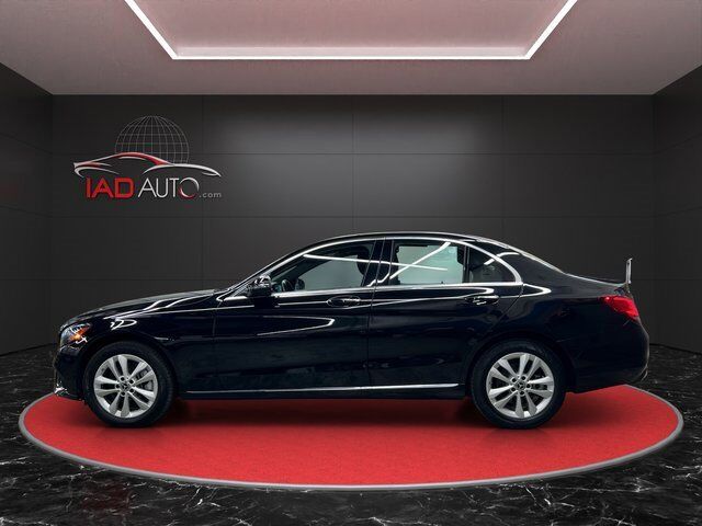2021 Mercedes-Benz C-Class