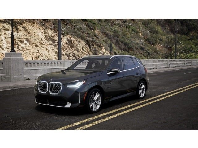 2025 BMW X3