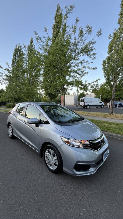 2018 HONDA Fit