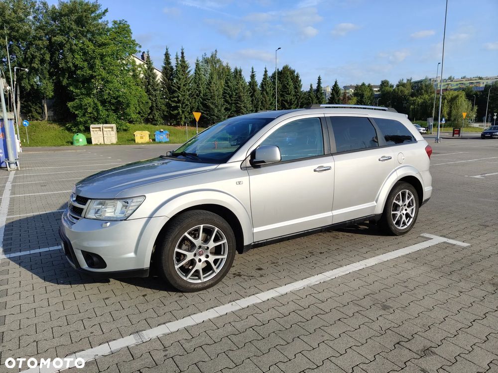 FIAT Freemont