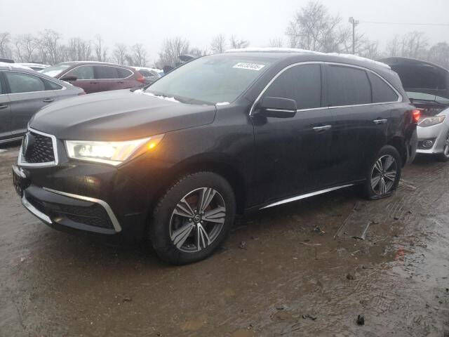2018 ACURA MDX