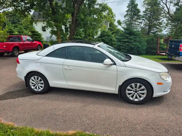 Volkswagen Eos