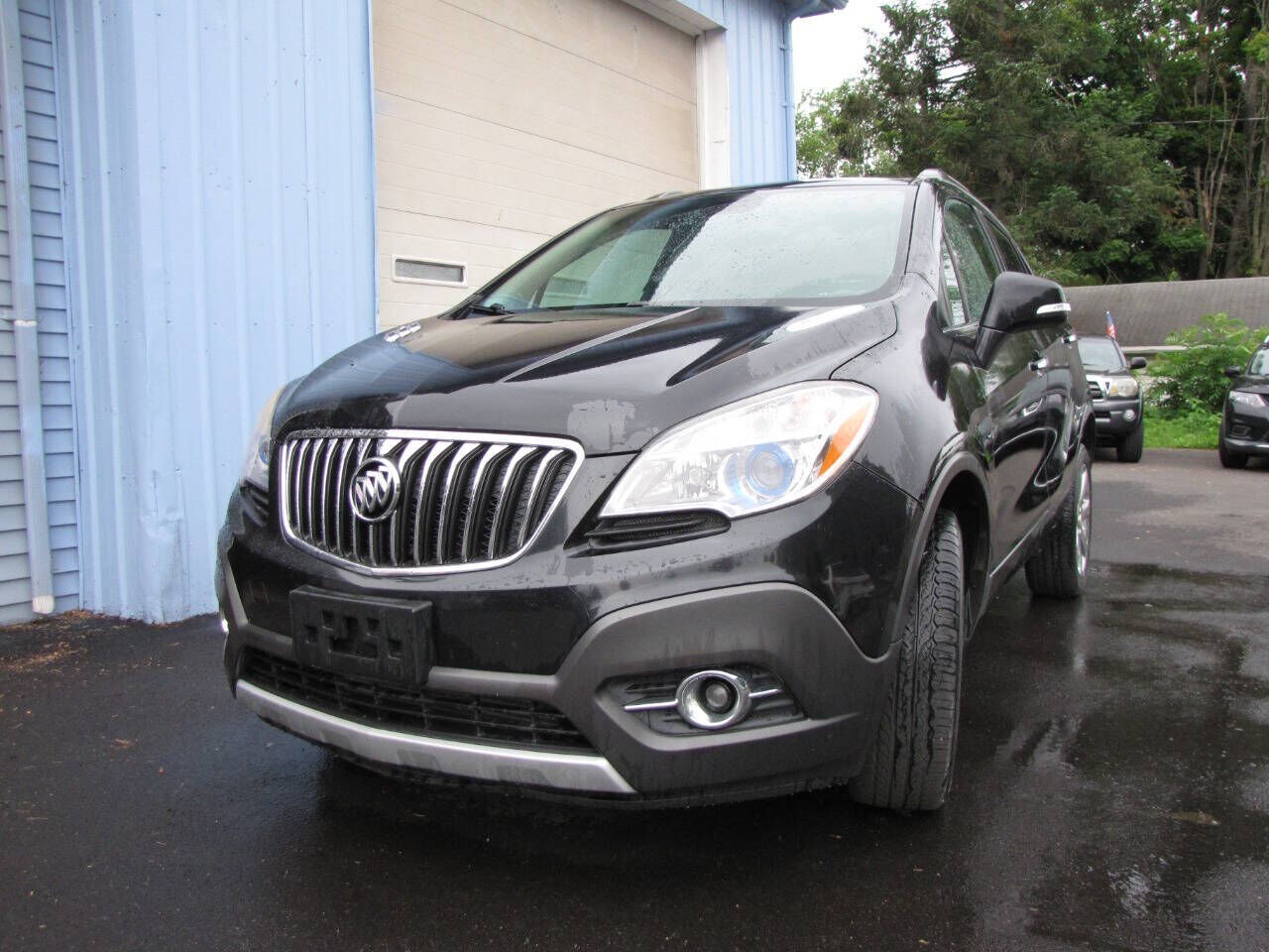 2014 BUICK Encore