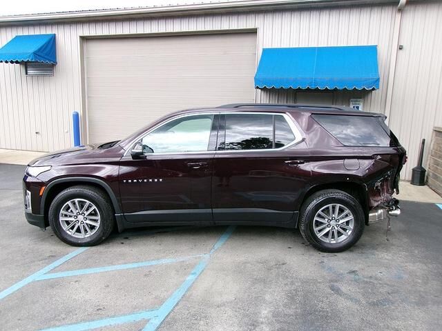 2022 CHEVROLET Traverse