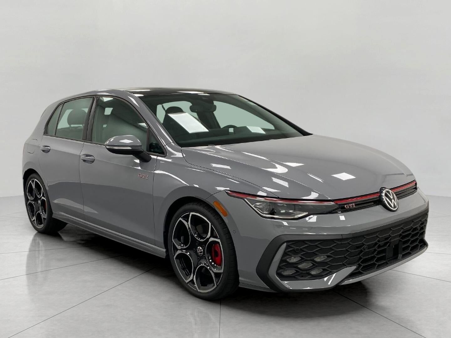 2025 VOLKSWAGEN Golf GTI